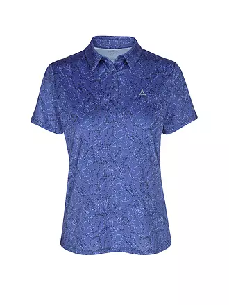 SCHÖFFEL | Damen Funktionspolo Style Trodra | 